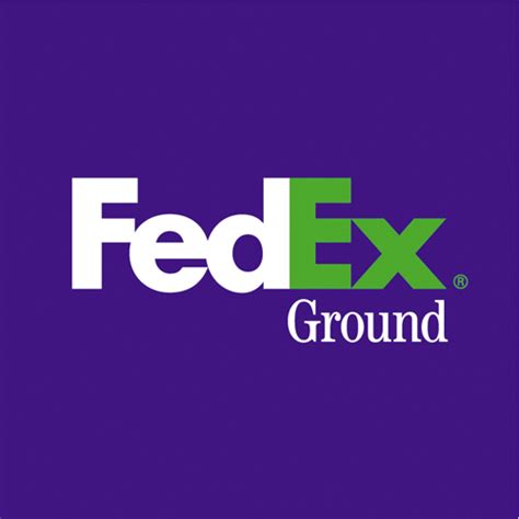 Download Logo Fedex Ground 138 Eps Ai Cdr Pdf Vector Free