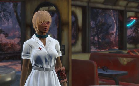 Nurse At Fallout 4 Nexus Mods And Community