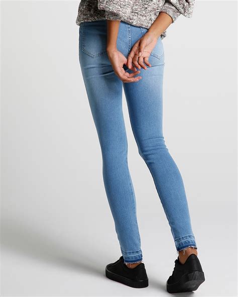 Riachuelo Calça Jeans Skinny Kate