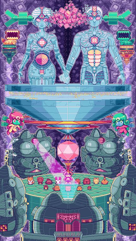 Here Have Some Paul Robertson In 2020 Pixel Art Psychedelic Art