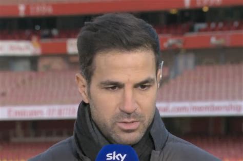 Cesc Fabregas Delivers Verdict On Mikel Arteta And The Title Race Ahead Of Arsenal Vs Man United