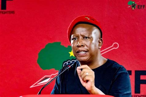 Santaco Businesses Must Operate But Be Aware Of Shutdown Malema