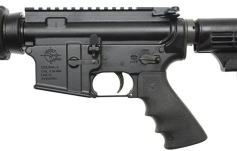 Rock River Arms Entry Tactical Lar 15 Ar 15 556223 16 Carbine Optic