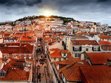 Lisbon Travel Guide What To See Where To Eat And Stay