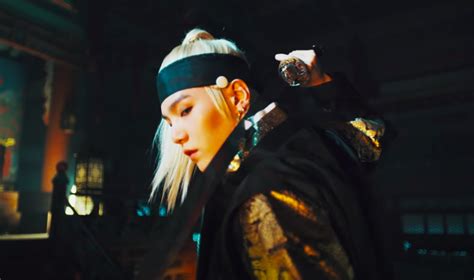 Bts Suga Returns As The Deadly Agust D With Daechwita