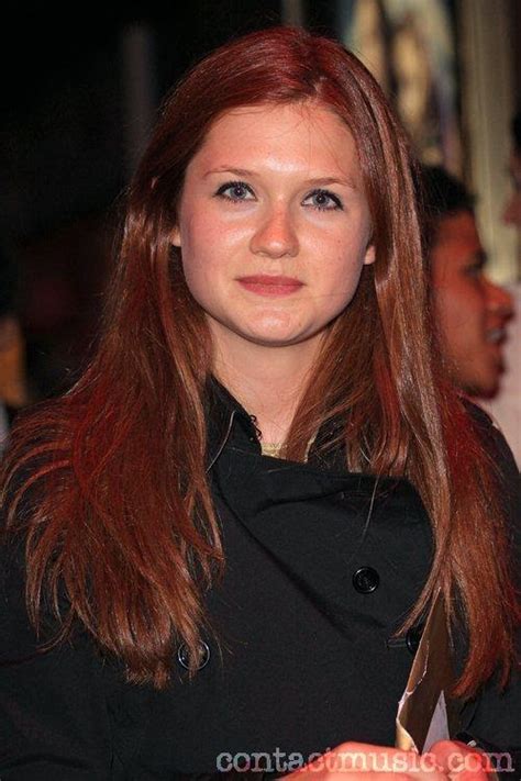 Bonnie Wright Naked