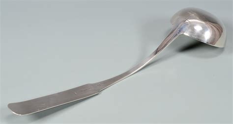 * live gold, silver, platinum, and palladium spot prices. Lot 156: Asa Blanchard Punch Ladle, Fiddle Handle | Case Antiques