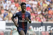 Timothy Weah to Celtic - PSG starlet waves goodbye to dressing room ...