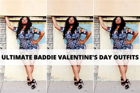 17 Ultimate Baddie Valentines Day Outfits Toya Tenice