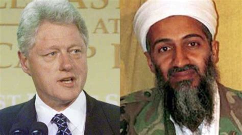 Clinton On Sept 10 2001 I Could Have Killed Bin Laden But I Didnt