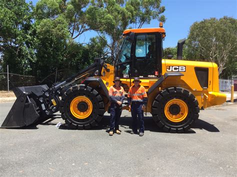 Wheel Loader For Sale Australia Jcb 426 Articulated Loader For Sale Jcb