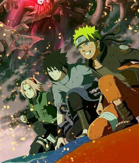 Top 10 Naruto Moments And Saying Goodbye Naruto Amino