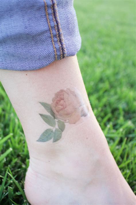 Diy Temporary Tattoos Design Create Cultivate