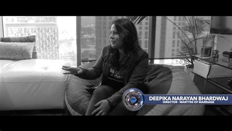 its me promo deepika narayan bhardwaj exclusive me tv being a woman what makes her to