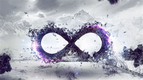Infinity Symbol Wallpapers 73 Images