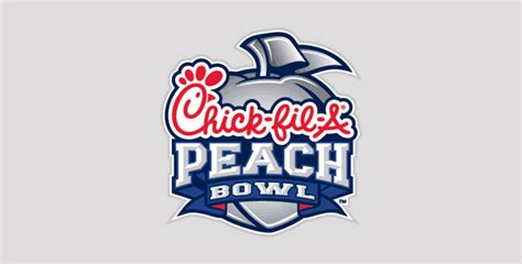 Chick Fil A Peach Bowl Reveals New Name Logo