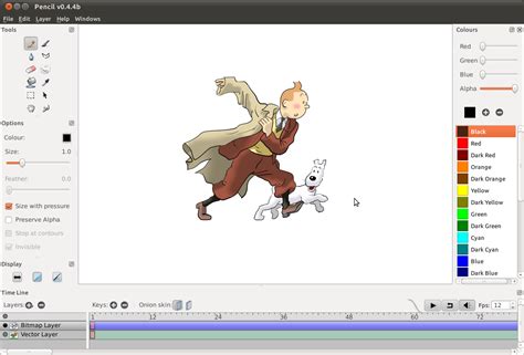 Pencil 2d Opensource Animation Software Crack4me