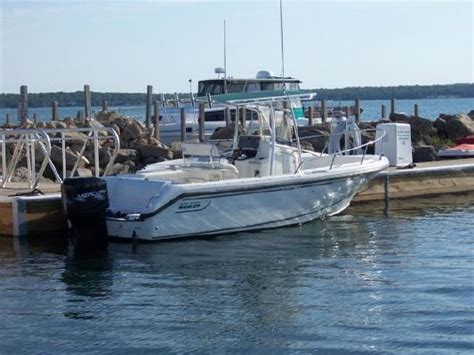 2000 Boston Whaler Outrage With Eagle Trailer Boats Yachts For Sale
