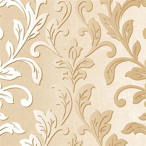 Tx34842 Scroll Leaf Wallpaper Discount Wallcovering