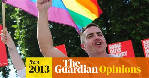 How The Internet Paved The Way For Gay Marriage Benjamin Cohen The Guardian