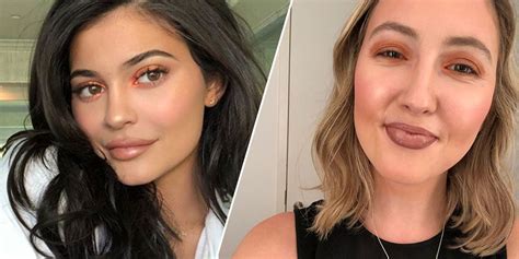 Kylie Jenner S 37 Step Makeup Routine I Tried Kylie S Complicated Makeup Routine