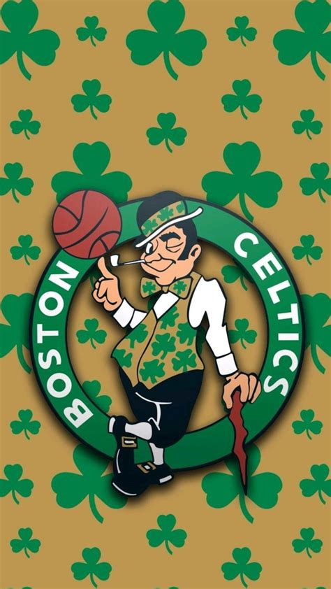 Pin By Archie Douglas On Sportz Wallpaperz Boston Celtics Wallpaper