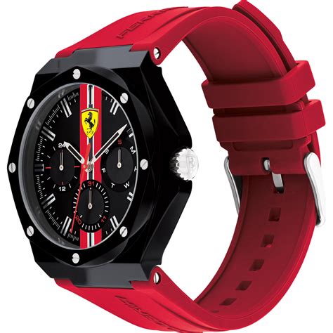 Scuderia Ferrari 0830870 Watch Aspire