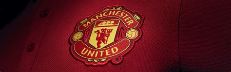 Online Crop Manchester United Patch Manchester United Logo Sports