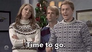 Time To Go GIFs - Find & Share on GIPHY