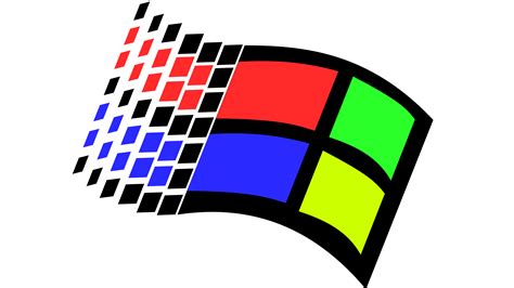 Windows 95 Logo Logodix