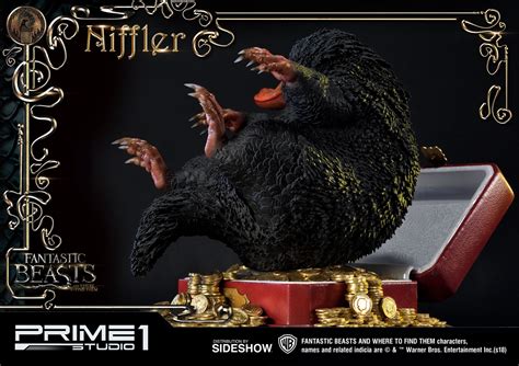 Prime 1 Studio Niffler Fantastic Beasts And Where To Find Them