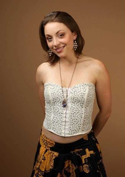 48 Leah Gibson Nude Pictures Which Make Her The Show
