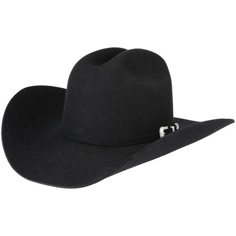 Stetson Oak Ridge 3x Wool Felt Cowboy Hat Riding Warehouse