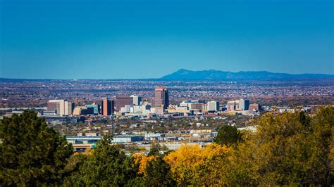 City Of Albuquerque Creates Opportunity Zones To Attract Investments