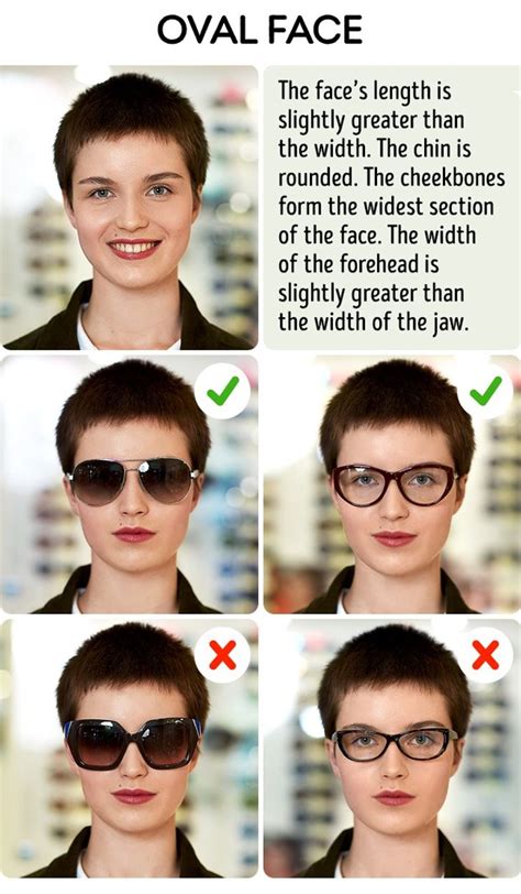 how to pick the perfect sunglasses for your face type bright side