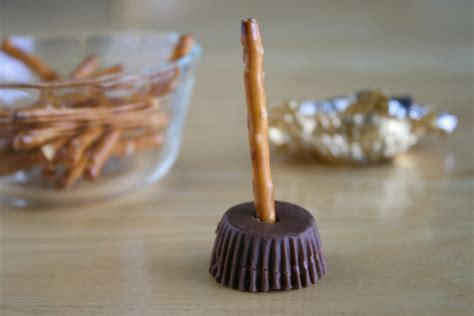The top end of the sweepy bristles on my broom were wrapped tightly with thin wire, held to. 31 Easy and Creative Halloween Themed Recipes: Day #1 - El ...
