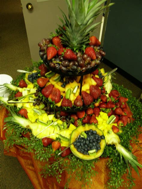 Food Displays Small Fruit Display Food Displays Food Displays