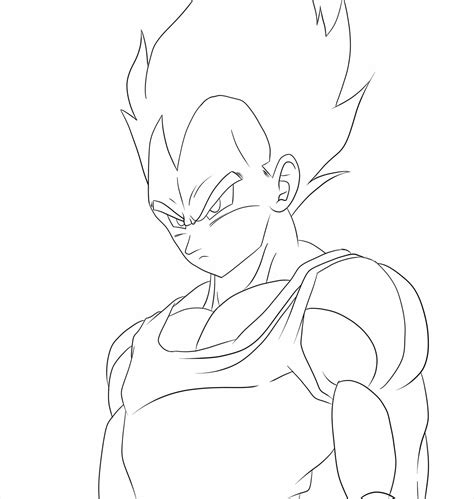 Dragon ball is one of the most popular anime. Goku Vs Frieza Coloring Pages at GetColorings.com | Free ...