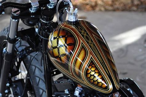 Custom Paint Art Motorcycles Rat Rods Metal Flake Helmets