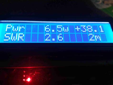 Swr meter dan power meter merupakan sebuah alat yang dirancang untuk mengukur besarnya daya pancar dan nilai swr pada sebuah pemancar yang ditampilkan pada lcd . Arduino SWR Power Meter Final Parts & Calibration ...
