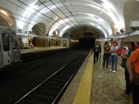 Já Na Plataforma Da Estação Central De Roma Termini Picture Of