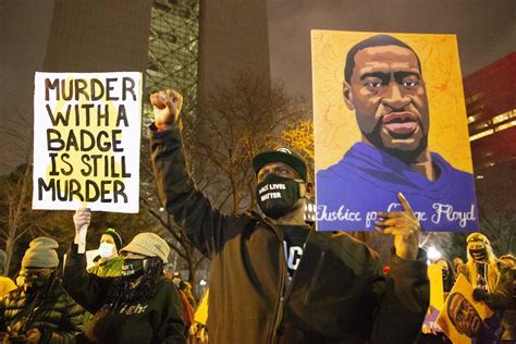Eeuu La Muerte De Otro Hombre Negro A Manos De La Policía Desata Una Nueva Ola De Protestas En