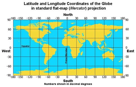 Interactive World Map With Latitude And Longitude Map 2023