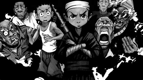 Watch Free The Boondocks Tv Shows Online Hd