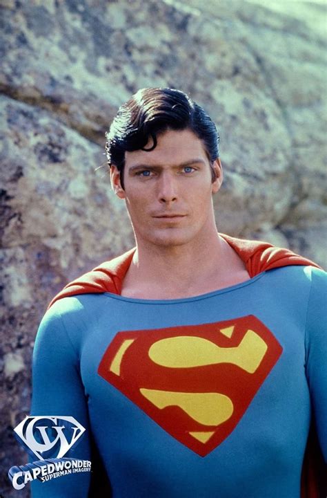 Superman Superman Photos Superman Movies Christopher Reeve Superman