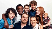 Elenco de Stranger Things virá ao Brasil divulgar a terceira temporada!