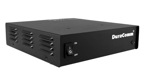 Duracomm Lpx 14 Base Station Radio Power Supply