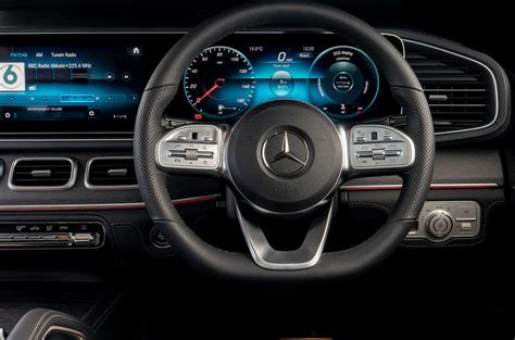 Mercedes Benz Gle 400d 2019 Uk Review Autocar