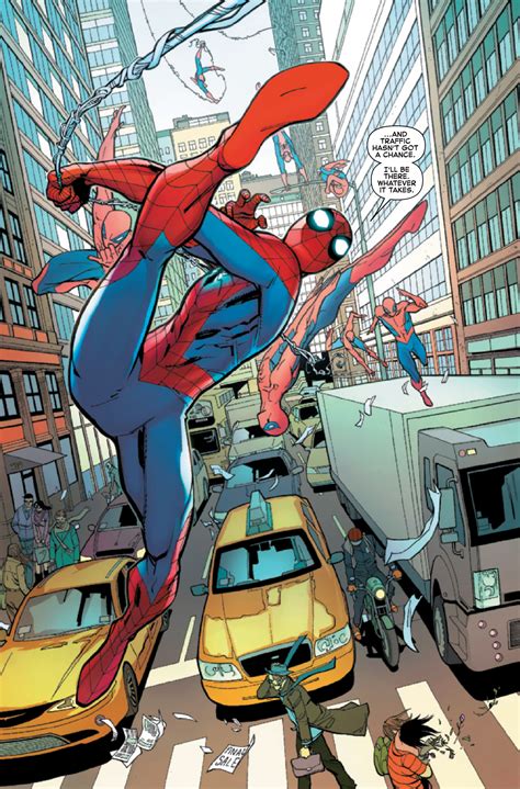 Preview Amazing Spider Man 19 Comic Vine