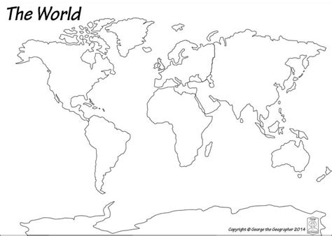 True World Map Continents A More Accurate Representation Of The In To